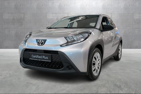 Toyota Aygo X 1.0 Life - Ryggekamera
