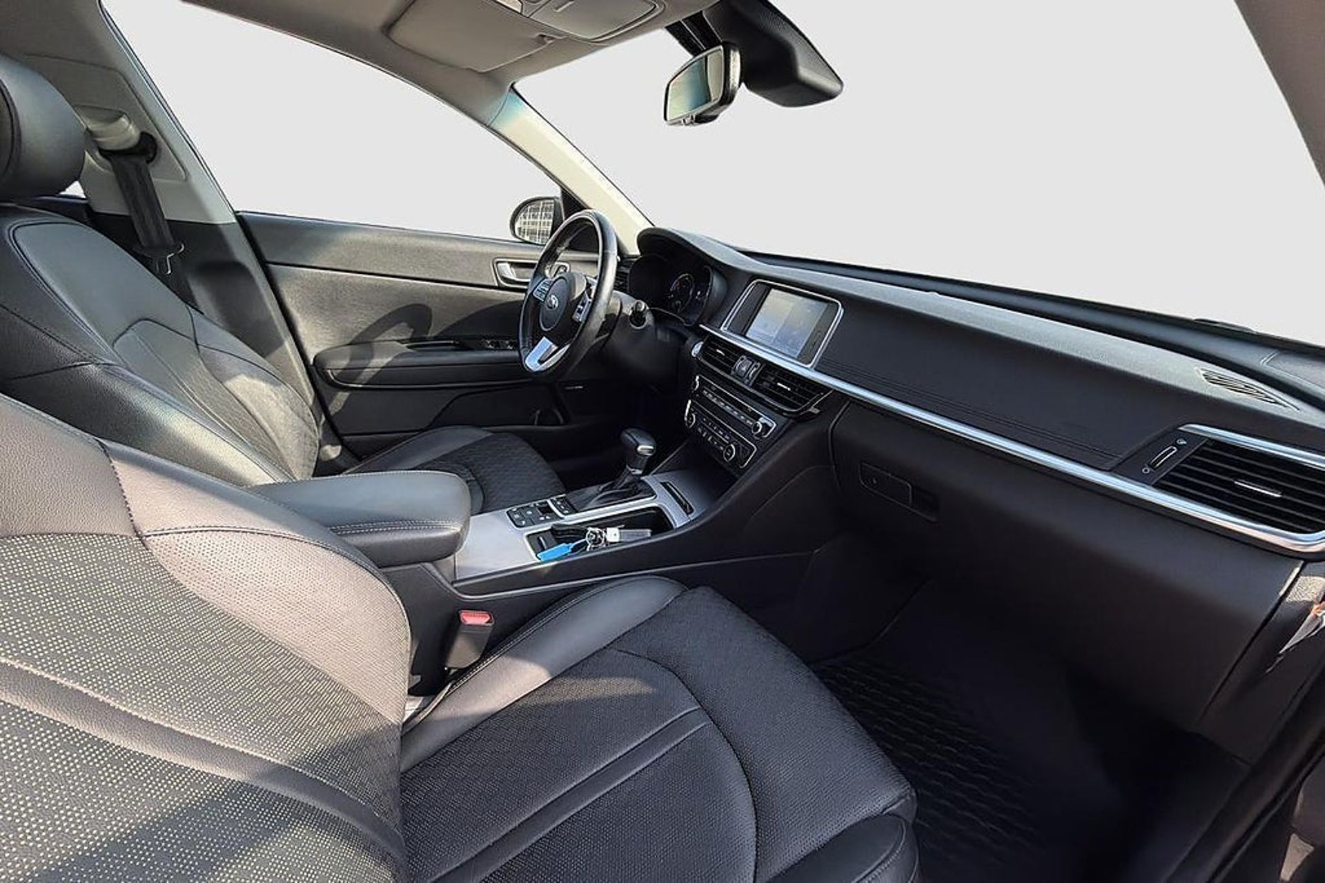 Kia Optima 2020, bild 6/10