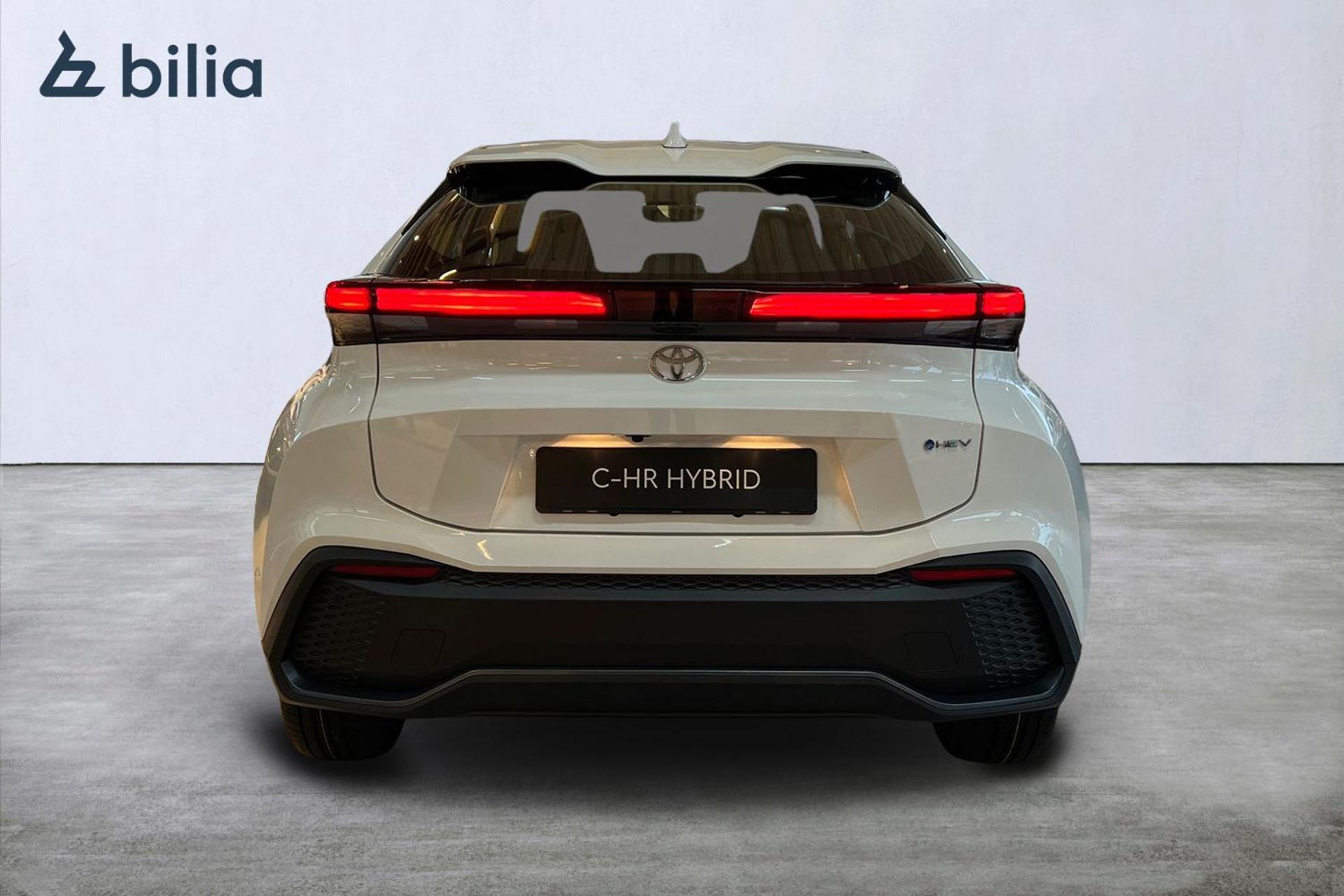 Toyota C-HR 1,8 HYBRID ACTIVE 2025, bild 4/10