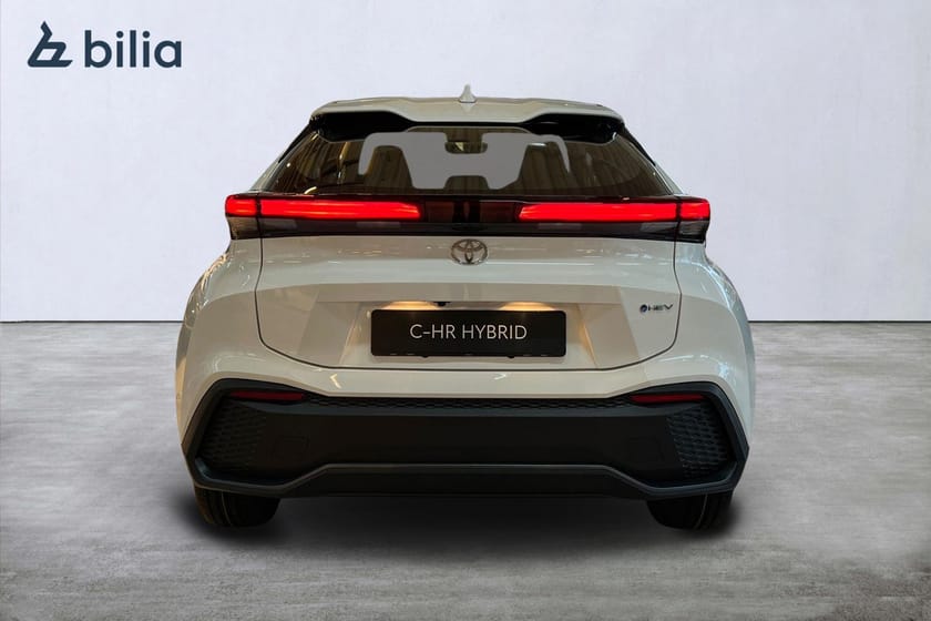 Bild 4 av Toyota C-HR 1,8 HYBRID ACTIVE