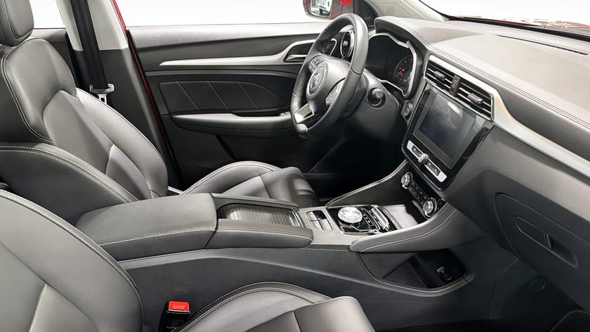 Bild 3 av MG ZS EV LUXURY 45 KWH