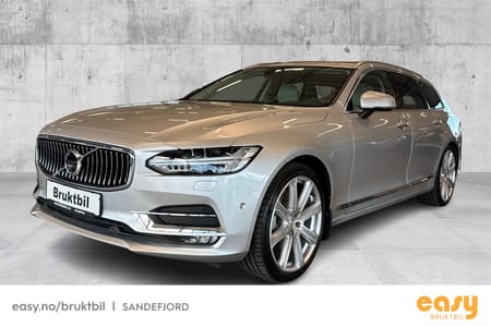 Volvo V90 D5 AWD/Krok/Bowers/Pano/360kam/HUD/VOC+++