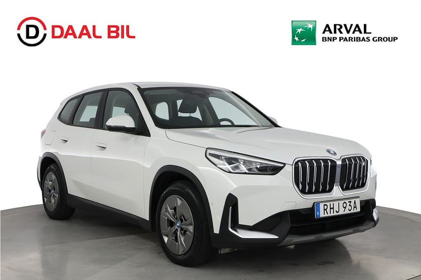 Bild 3 av BMW iX1 xDrive30 306HK 64,7kWh PRIVAT/FÖRETAGSLEASING