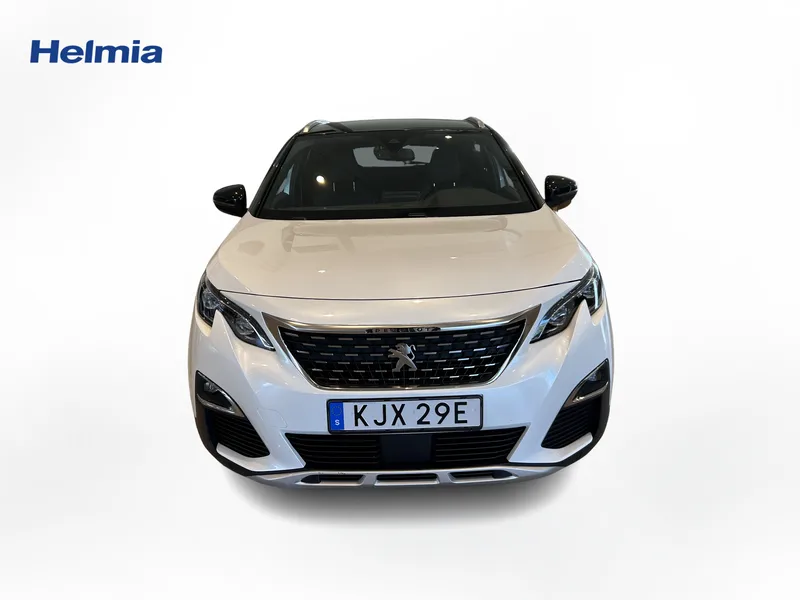 Bild 8 av 14 – Peugeot 3008 GT-Line