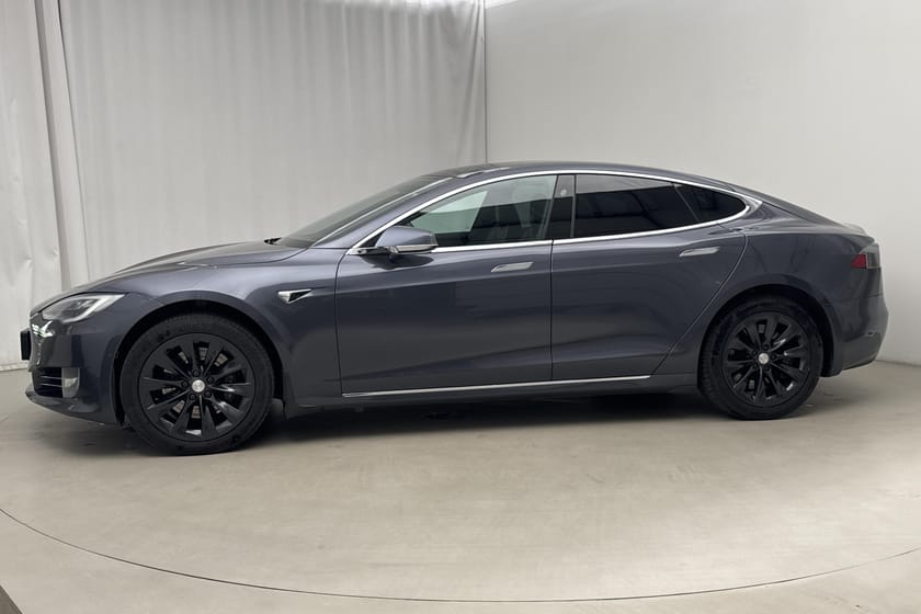 Bild 2 av Tesla Model S Long Range AWD 