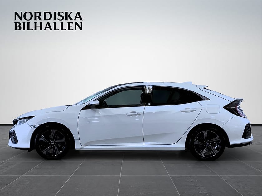 Bild 4 av Honda Civic 5-dörrar 1.0 CVT Executive Glastak Backkamera Bluetooth