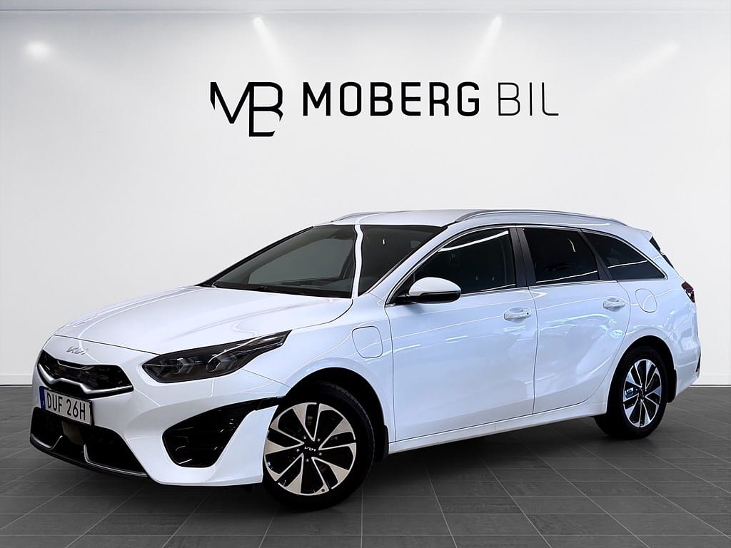 Kia Ceed 141 л.с.