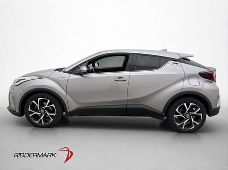 Toyota C-HR Hybrid 122hk X-Edition Rattvärm Kamera 0,38l/mil