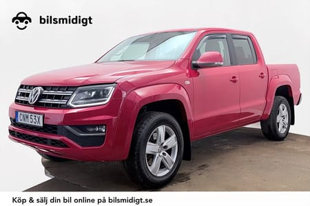 Volkswagen Amarok 2.9t