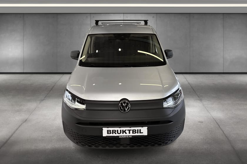 Bilde 2 av Volkswagen Caddy Cargo 2,0 TDI DSG/Krok