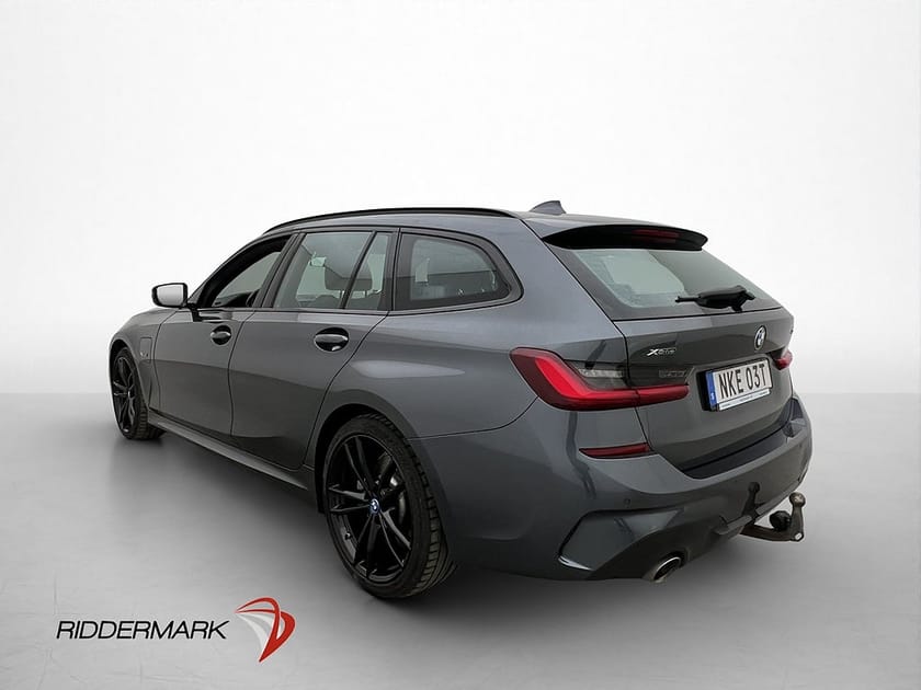 Bild 4 av BMW 330e xDrive Touring 292hk M Sport Dragkrok CarPlay