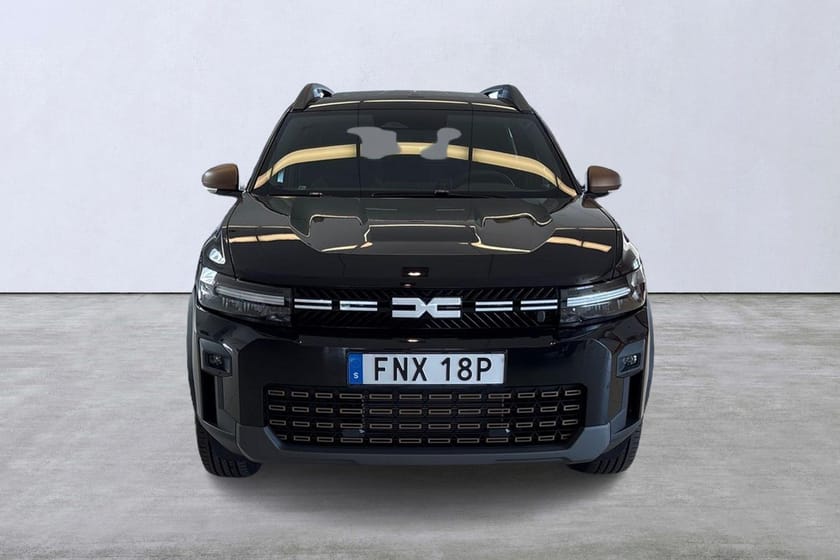Bild 4 av Dacia Bigster Hybrid 155 extreme