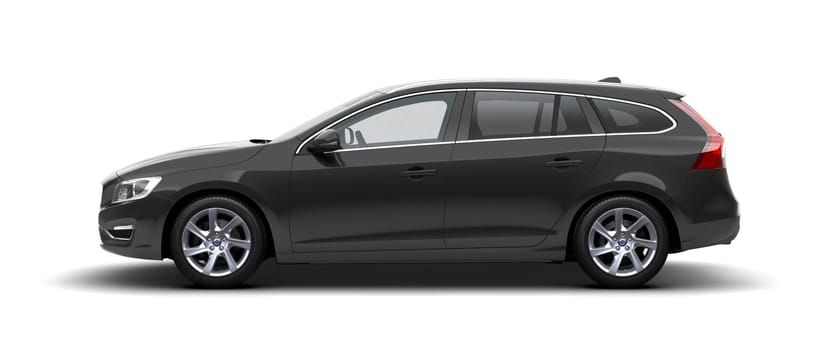 Bilde 2 av Volvo V60 D2 Summum/Tek.pk/Webasto/Skinn/Rep.objekt/Delebil