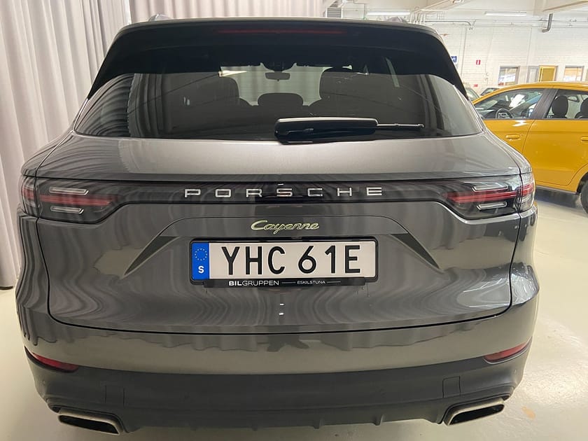 Bild 5 av Porsche Cayenne E-Hybrid 462hk Drag Navi Skinn