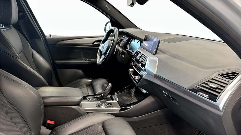 Bild 3 av BMW X3 xDrive20d