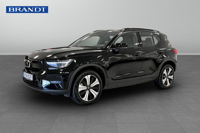 Bild 1 av Volvo XC40 Recharge Single Motor Core