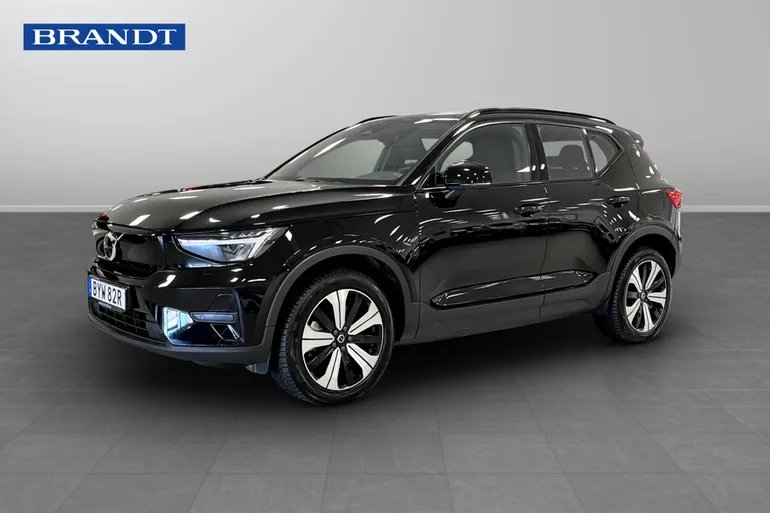 Volvo XC40 Recharge Single Motor