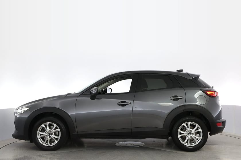 Bild 2 av Mazda CX-3 Vision 2.0 120hk Aut Navigation P-sensor Fullservad!