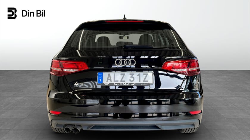 Bild 5 av Audi A3 Sportback 35 TFSI 150 HK PROLINE