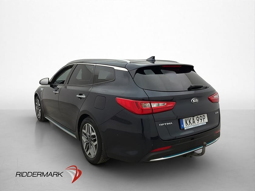 Bild 5 av Kia Optima Sport Wagon Plug-in Hybrid Advance Plus 2 Pano H/K 360° Drag