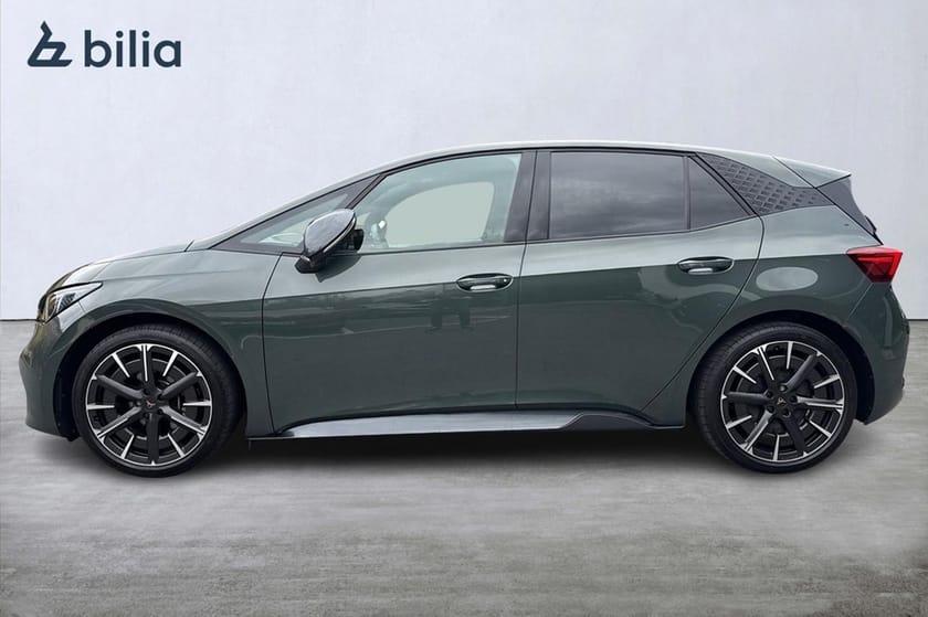 Bild 3 av CUPRA Born VZ 79 kWh 326 hk/360-kamera/Sennheiser