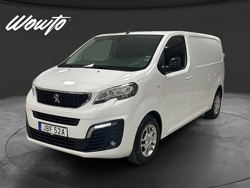 Bild 1 av Peugeot Expert Utökad Last Utökat 2.0 HDI 144HK L2 3-Sits Moms