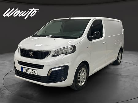 Peugeot Expert Utökad Last Utökat 2.0 HDI 144HK L2 3-Sits Moms
