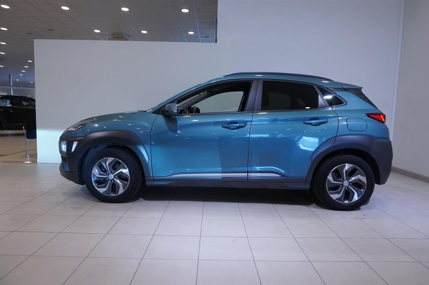 Bild 4 av Hyundai Kona Hybrid 1.6 GDi DCT, 141hk Premium, Dragkrok