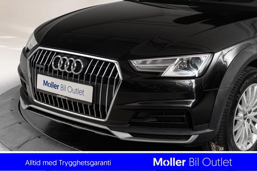 Bilde 2 av Audi A4 allroad quattro 190 tdi q/s bus
