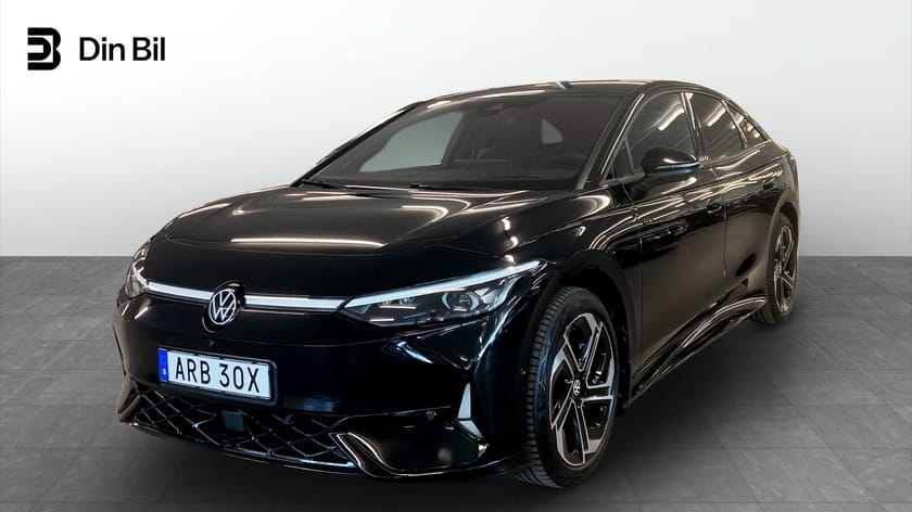 Bild 1 av Volkswagen ID.7 GTX 86 KWH 340 HK 1 VXL
