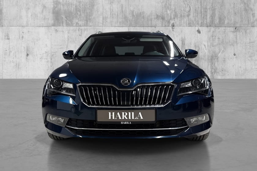 Bilde 3 av Škoda Superb Stasjonsvogn 2.0 TDI 4x4 SCR Style