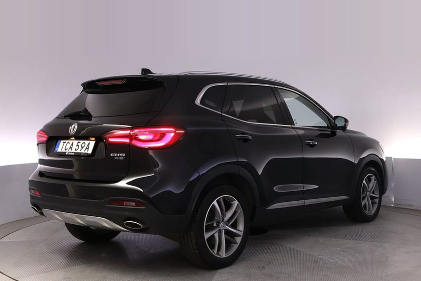 Bild 5 av MG EHS PHEV Luxury Navi Pano Läder 360 Elstol Carplay BLIS