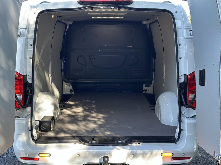 Bild 4 av Mercedes-Benz Vito 116 CDI 4x4 2.8t