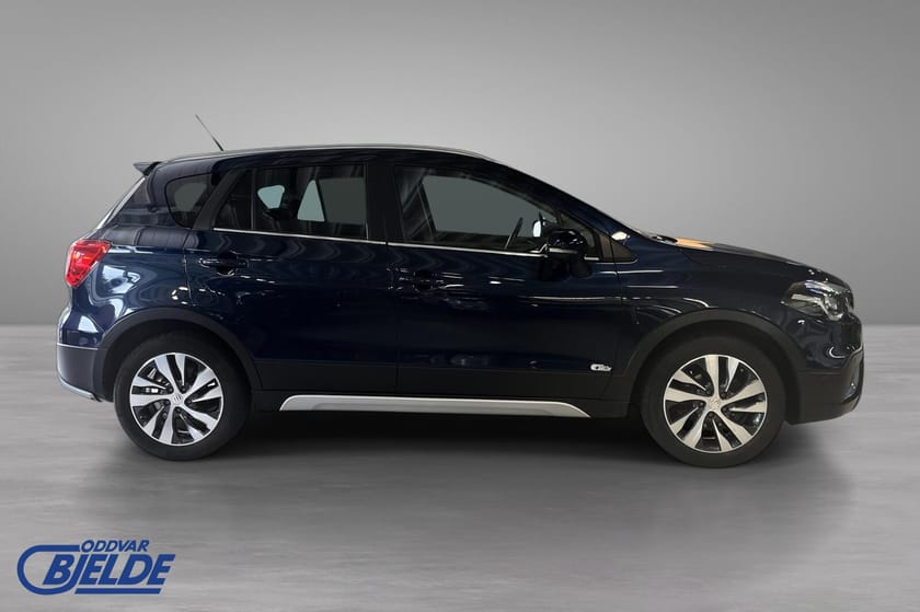 Bilde 4 av Suzuki SX4 S-Cross SUV Turbo 140hk GL+ SkyTech aut