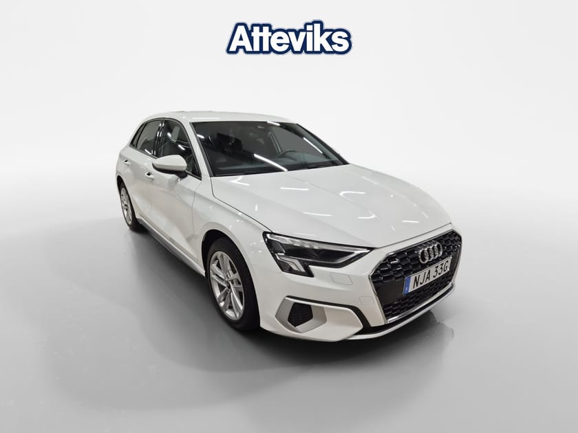 Bild 1 av Audi A3 Sportback 35 TFSI PROLINE ADVANCED 150 HK