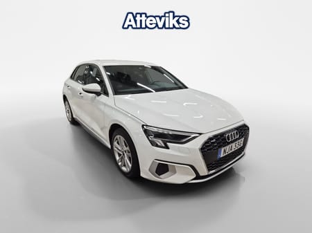 Audi A3 Sportback 35 TFSI PROLINE ADVANCED 150 HK