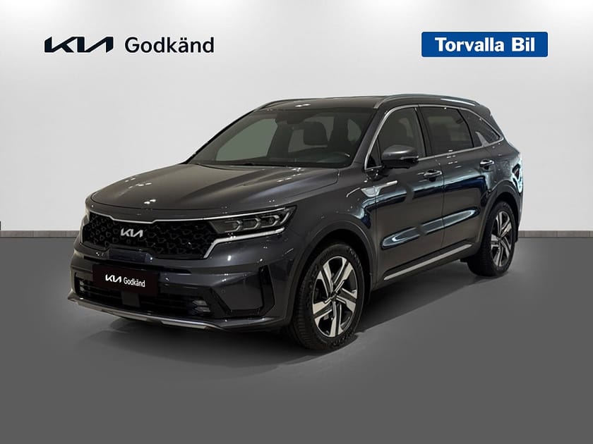 Bild 1 av Kia Sorento PHEV Plug-in Hybrid Advance Plus *V-hjul*