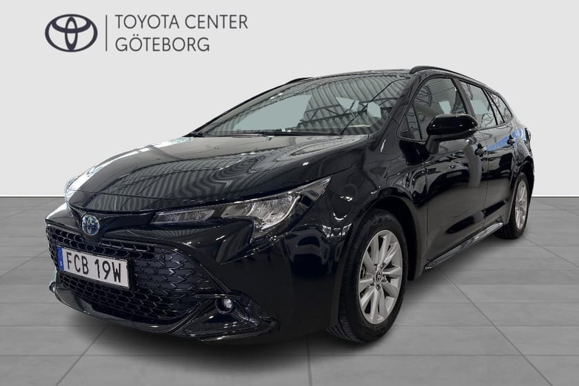 Bild 1 av Toyota Corolla Touring Sports Hybrid 1,8 Active