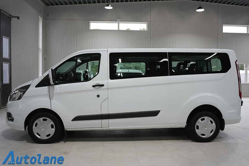 Bild 3 av Ford Transit Custom 320 Kombi