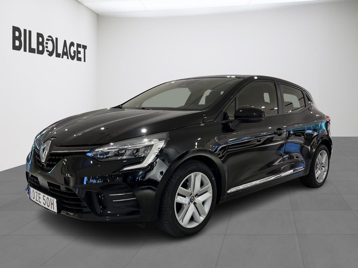 Renault Clio 2023 - bild 1 av 19