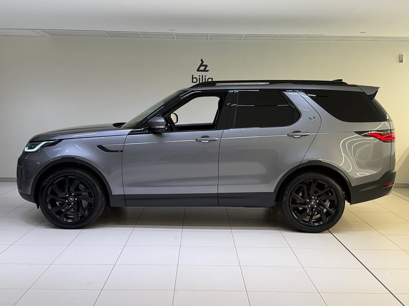 Bild 3 av Land Rover Discovery D250 MHEV SE