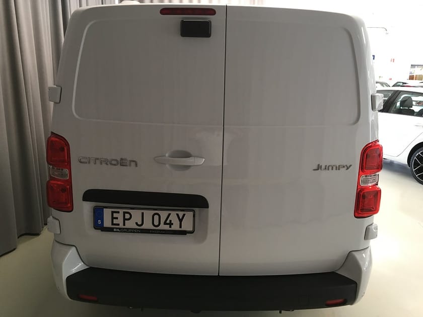 Bild 4 av Citroën Jumpy Van BUSSINESS L3 150hk Automat 2.2L