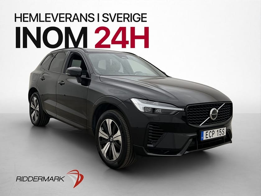 Bild 1 av Volvo XC60 T6 Plug-In Hybrid AWD Plus Dark Edition MOMS
