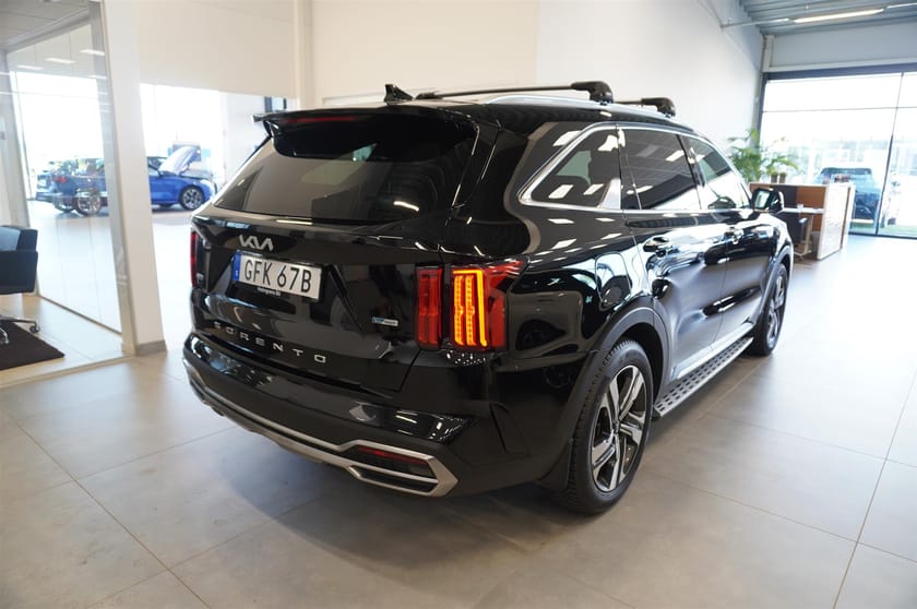 Bild 4 av Kia Sorento PHEV Advance Plus Navi Värmare Adaptiv F Head-Up