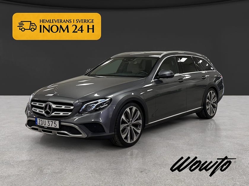 Bild 1 av Mercedes-Benz E 220 d 4MATIC All-Terrain