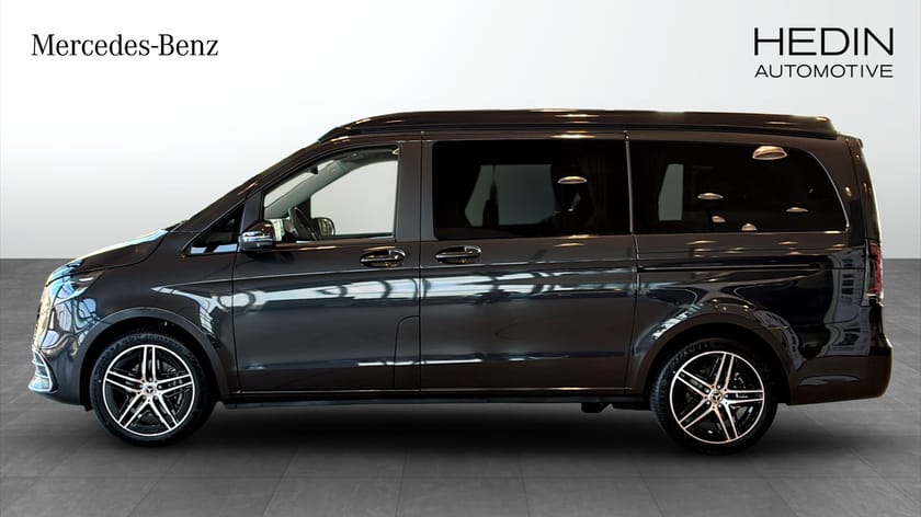Bild 4 av Mercedes-Benz V 300d 4MATIC 3.2t