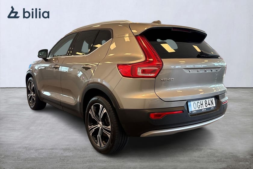 Bild 2 av Volvo XC40 Recharge T5 Inscription
