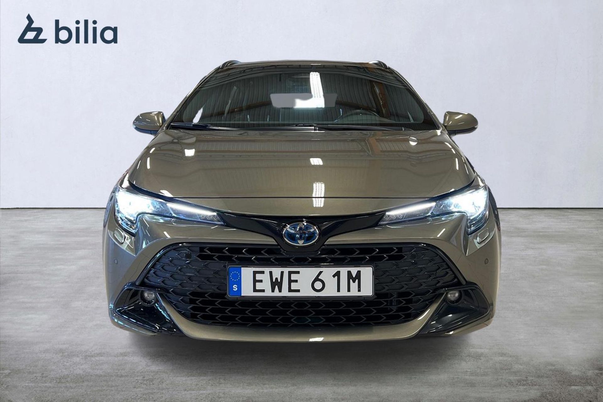 Toyota Corolla Touring Sports Hybrid 2024, bild 6/10
