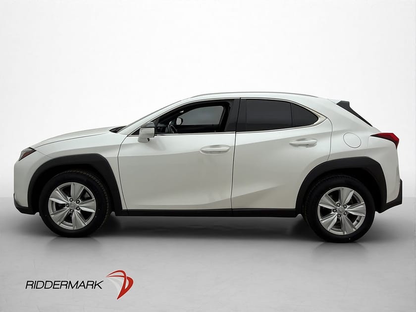 Bild 5 av Lexus UX 250h 184hk Kamera Alcantara Rattvärme Adapt-Fart