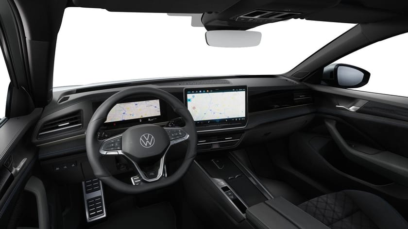 Bild 3 av Volkswagen Passat Sportscombi 2.0 TDI 193 DSG7 4M R-LINE EDITION